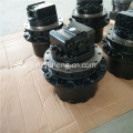 Ходовой двигатель ZX135 MAG-85VP-2600E-1 4447928